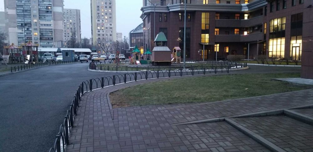 Квартира на біля метро Лівобережна в Києві, ID 285880, фото №23