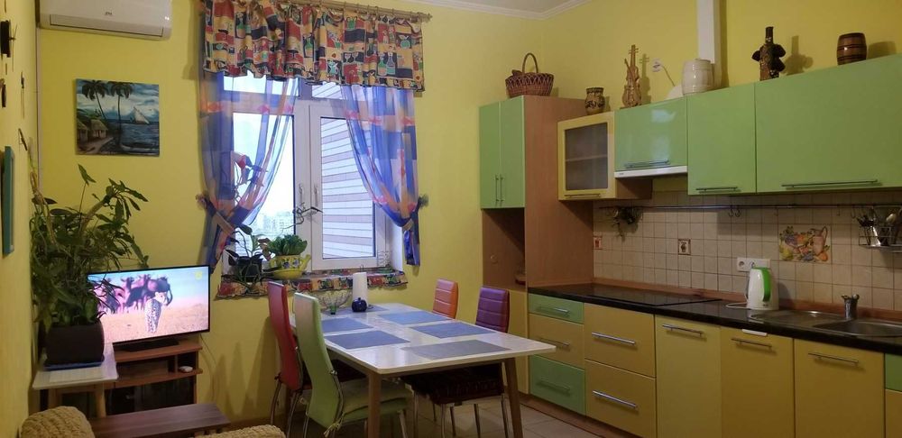Квартира на біля метро Лівобережна в Києві, ID 285880, фото №10
