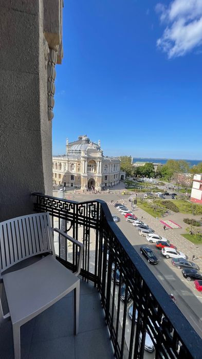 Квартира на вул. Дерибасівська в Одесі, ID 285993, фото №19