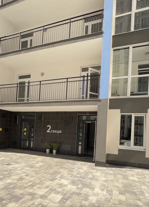 Квартира на ЖК «Акварель 3» в Одесі, ID 285876, фото №7