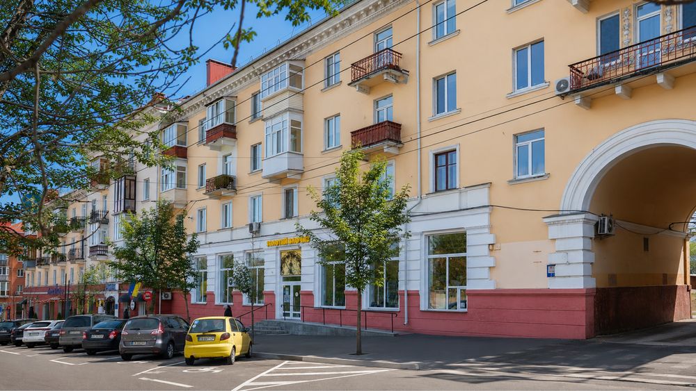 Квартира на вул. Шевченка, 9 в Чернігів, ID 285943, фото №1
