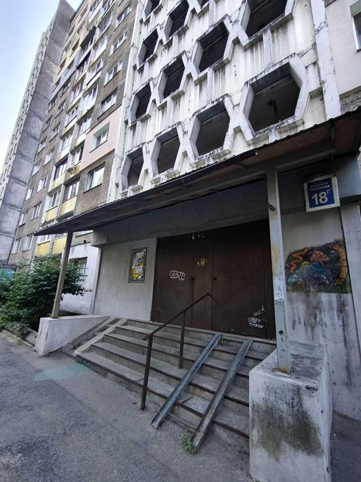Квартира на Шевченківський в Києві, ID 289309, фото №19