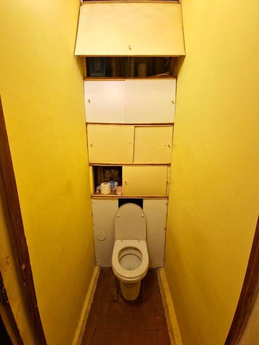 Квартира на вул. Озёрна, 6 в Києві, ID 286019, фото №18