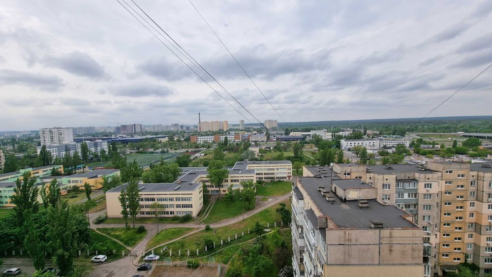 Квартира на вул. Озёрна, 6 в Києві, ID 286019, фото №3