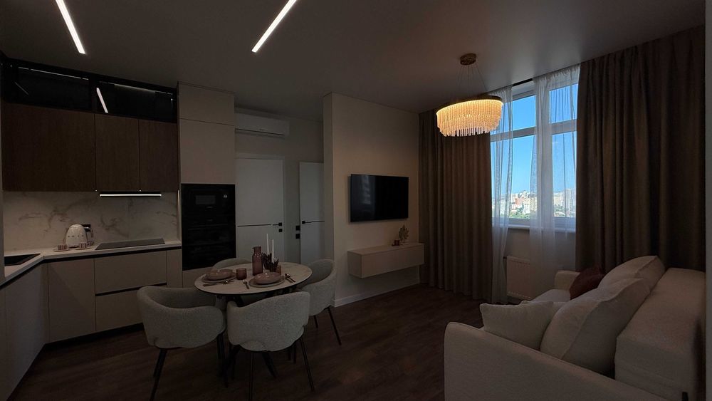 Квартира на вул. Краснова, 1Г в Одесі, ID 286016, фото №1