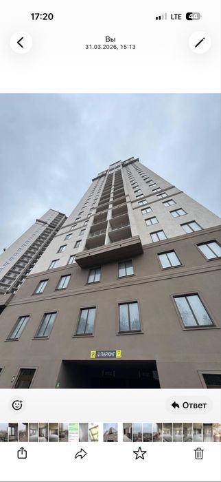 Квартира на ЖК Посейдон в Одесі, ID 286068, фото №13