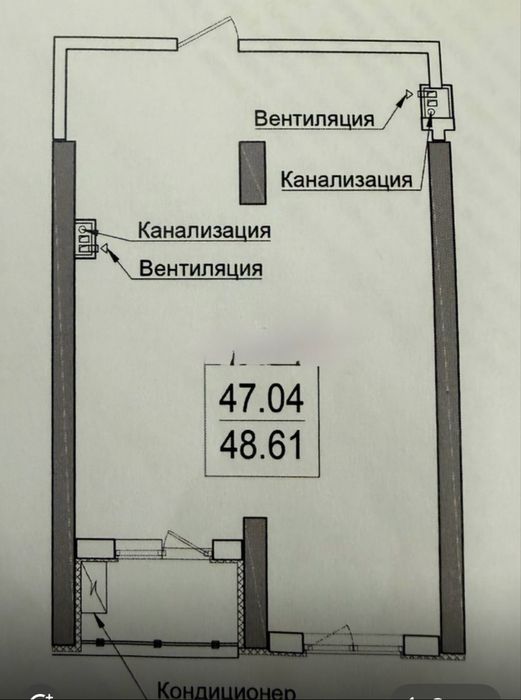 Квартира на ЖК Посейдон в Одесі, ID 286068, фото №3