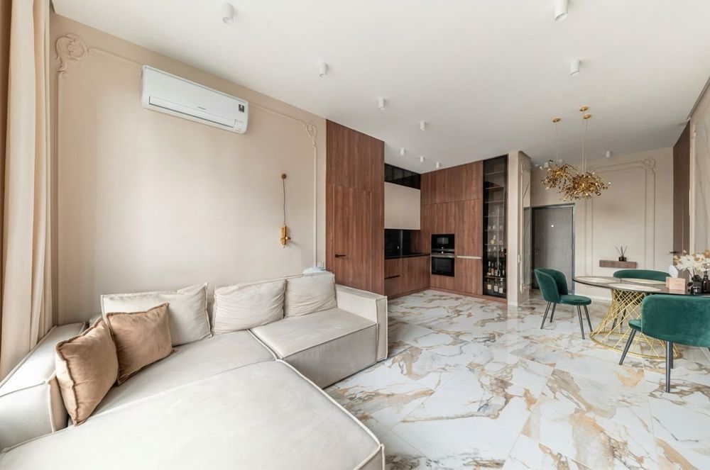 Квартира на вул. Тютюнника в Київ, ID 306514, фото №2