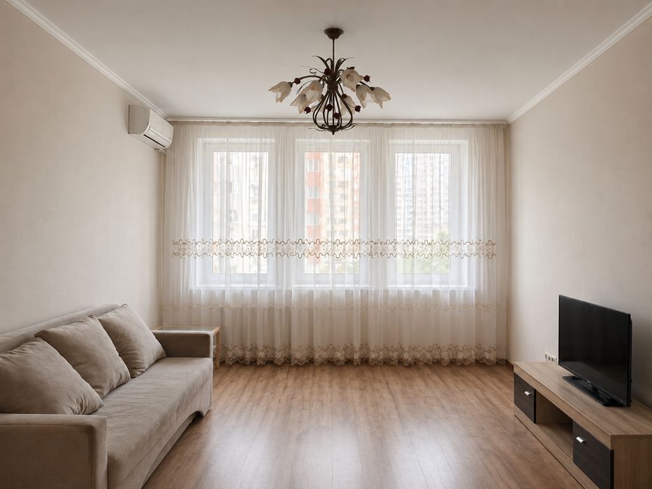 Квартира на вул. Олени Пчілки, 3-А в Києві, ID 286135, фото №1