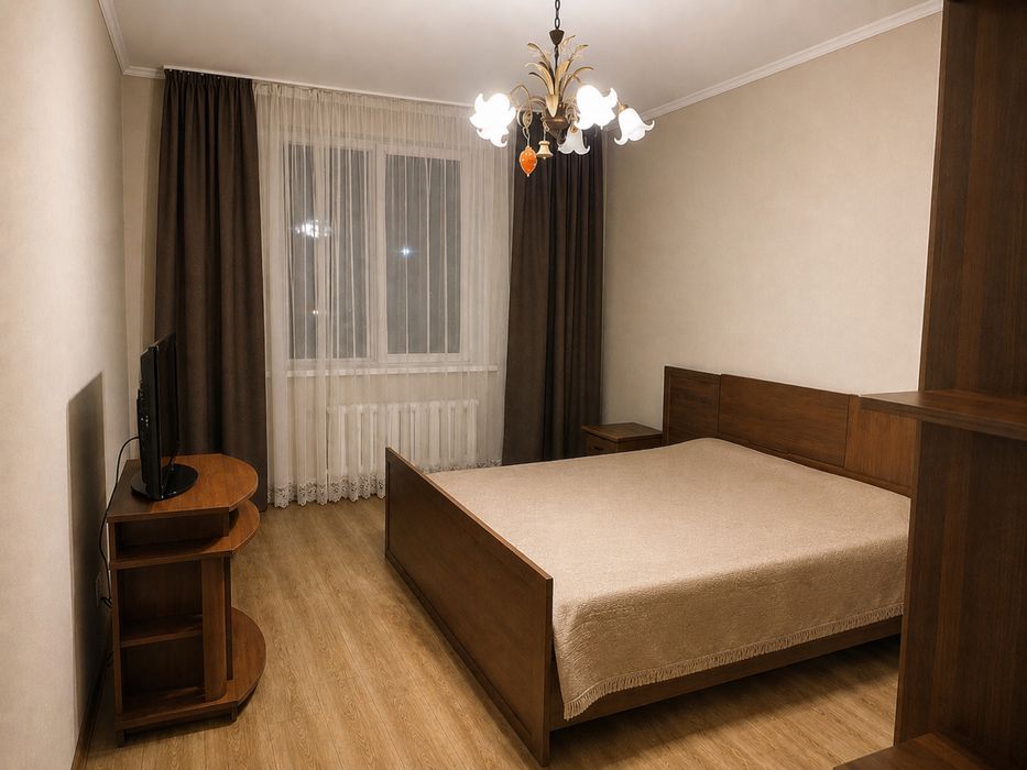 Квартира на вул. Олени Пчілки, 3-А в Києві, ID 286135, фото №5