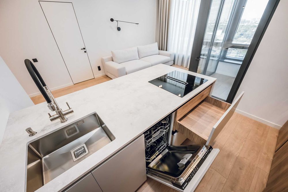Квартира на UNIT Home в Києві, ID 286075, фото №15
