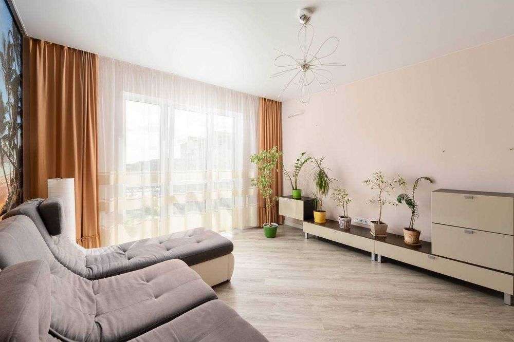 Квартира на ЖК Кришталеві джерела в Київ, ID 330977, фото №1