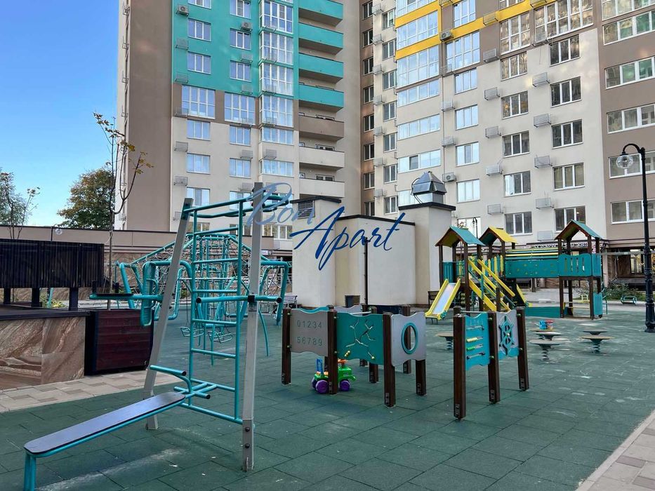 Квартира на вул. Заболотного, 15 Е в Києві, ID 334682, фото №12
