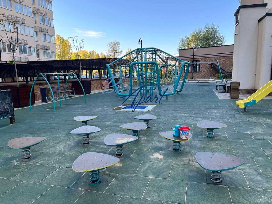 Квартира на вул. Заболотного, 15 Е в Києві, ID 334682, фото №14