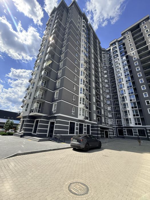 Квартира на ЖК Гранд Бурже в Києві, ID 286235, фото №1