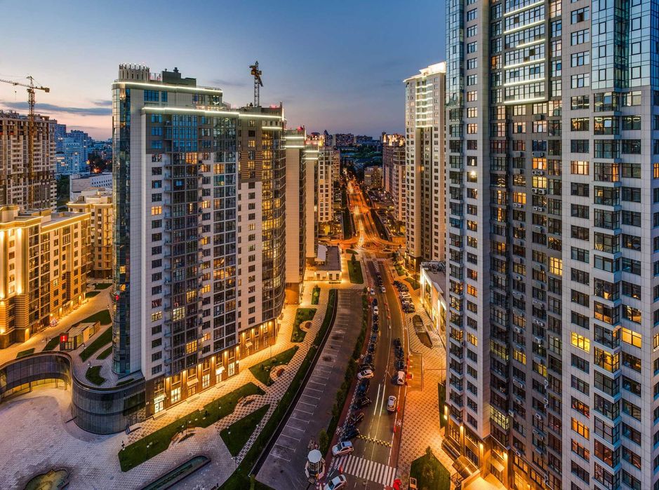 Квартира на вул. Драгомирова, 8 в Києві, ID 286268, фото №3