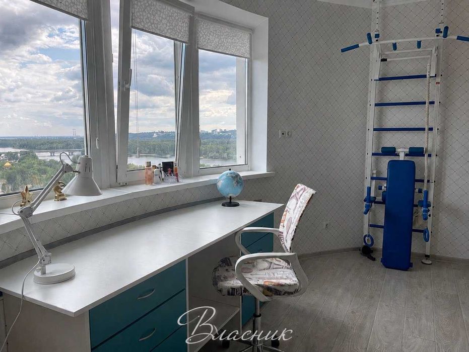 Квартира на вул. Аболмасова, 7 в Києві, ID 286245, фото №2