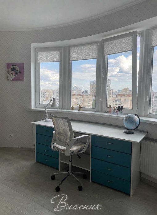 Квартира на вул. Аболмасова, 7 в Києві, ID 286245, фото №3