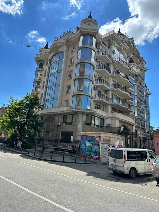 Квартира на вул. Жуковського, 9 в Одесі, ID 286428, фото №1