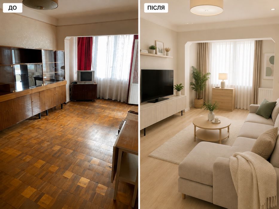 Квартира на вул. Рене Декарта, 6 в Києві, ID 286436, фото №7