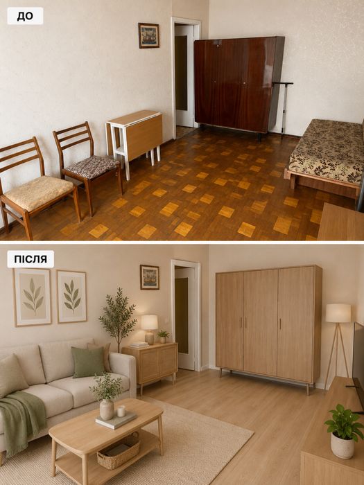 Квартира на вул. Рене Декарта, 6 в Києві, ID 286436, фото №8