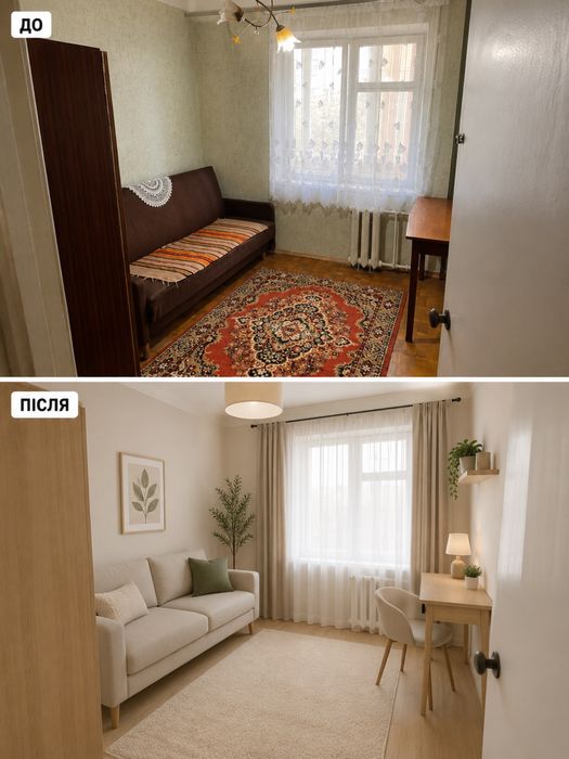 Квартира на вул. Рене Декарта, 6 в Києві, ID 286436, фото №10