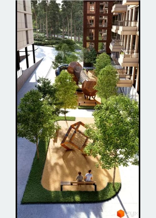 Квартира на Aurum Urban в Львові, ID 286485, фото №4