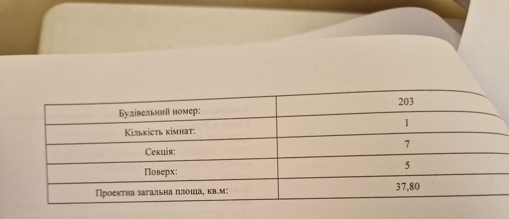 Квартира на Aurum Urban в Львові, ID 286485, фото №6