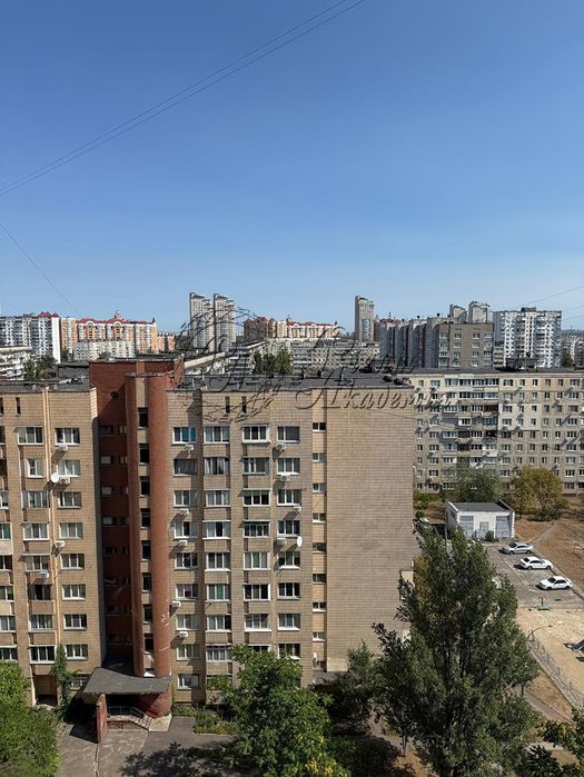 Квартира на вул. О. Архипенка, 2/12 в Києві, ID 286454, фото №22