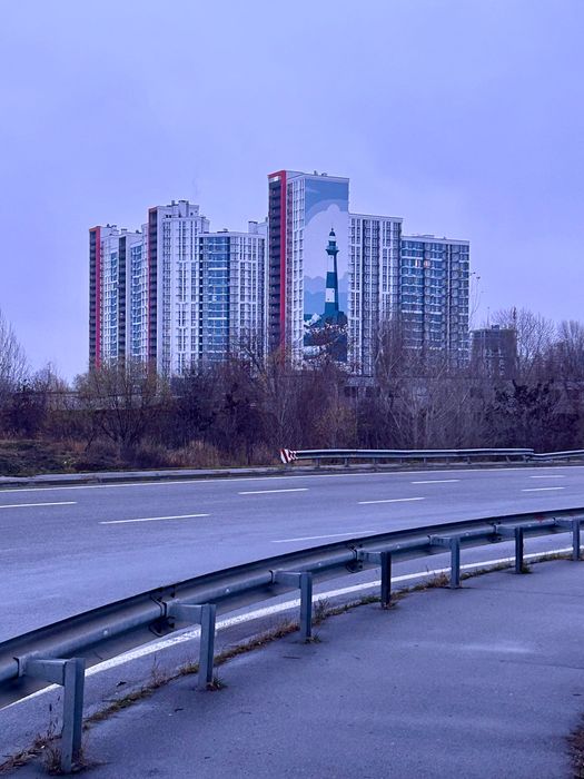 Квартира на вул. Гліба Бабича, 8Б в Києві, ID 286579, фото №1