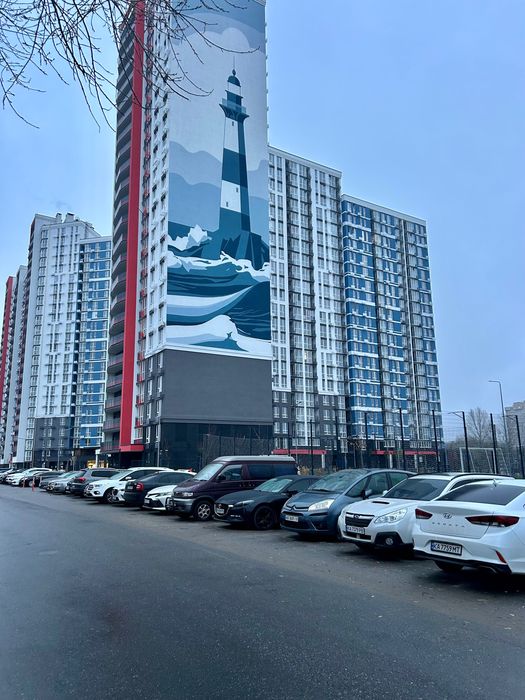 Квартира на вул. Гліба Бабича, 8Б в Києві, ID 286579, фото №2