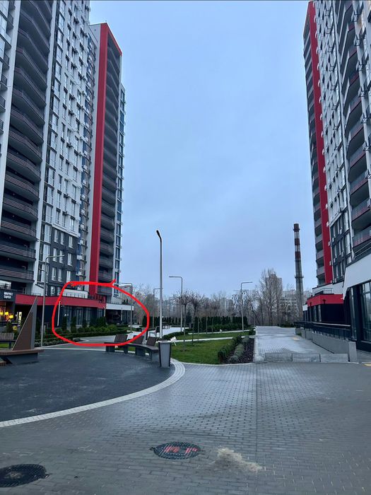 Квартира на вул. Гліба Бабича, 8Б в Києві, ID 286579, фото №3