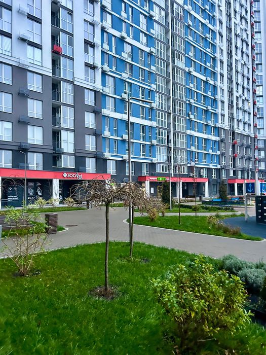 Квартира на вул. Гліба Бабича, 8Б в Києві, ID 286579, фото №4