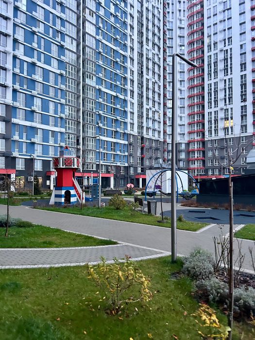 Квартира на вул. Гліба Бабича, 8Б в Києві, ID 286579, фото №8