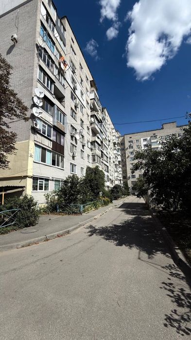 Квартира на вул. Бахчисарайська, 45 в Дніпро, ID 286641, фото №1