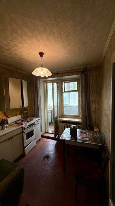 Квартира на вул. Бахчисарайська, 45 в Дніпро, ID 286641, фото №4