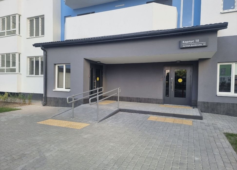 Квартира на вул. Атлант, 15 в Києві, ID 309390, фото №1