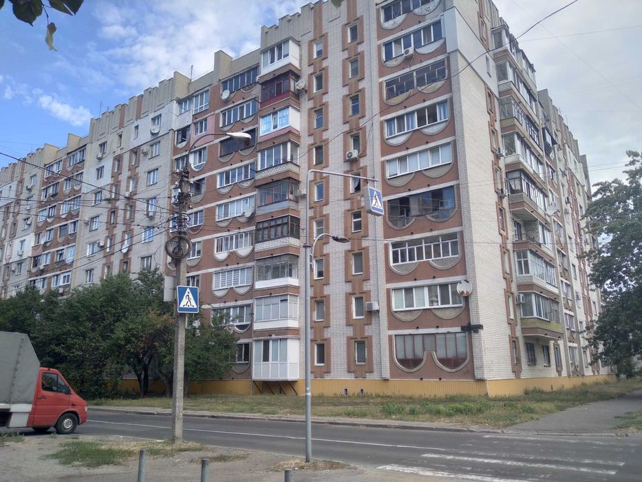 Квартира на вул. Пастерівська, 104/9 в Черкаси, ID 286638, фото №1