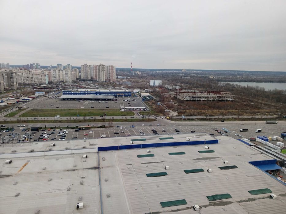 Квартира на вул. Бориса Гмыри, 22-Б в Києві, ID 286623, фото №1