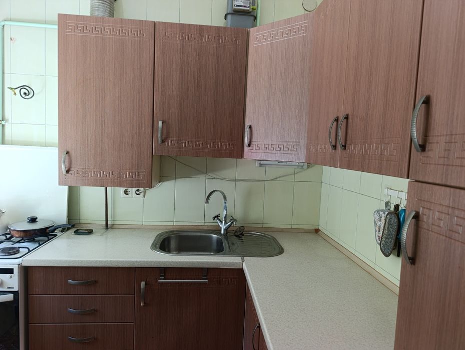 Квартира на Солом'янський в Києві, ID 286731, фото №1