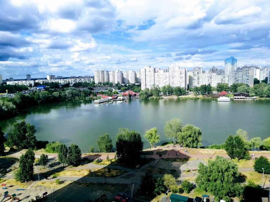 Квартира на вул. Драгоманова, 1к в Києві, ID 286700, фото №1