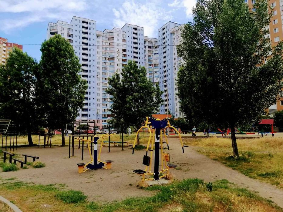 Квартира на вул. Драгоманова, 1к в Києві, ID 286700, фото №5