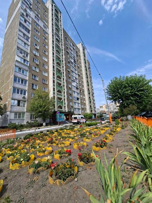 Квартира на вул. М. Закревського, 45 в Києві, ID 286745, фото №1