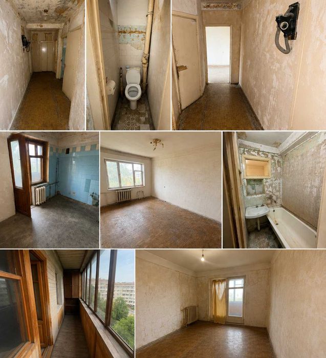 Квартира на Шевченківський в Києві, ID 286730, фото №1