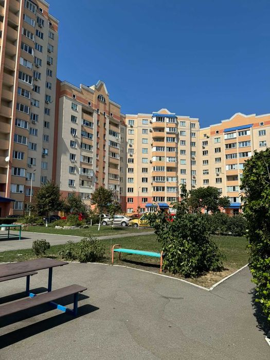 Квартира на бул. Богдана Хмельницького, 10 в Києві, ID 286741, фото №1