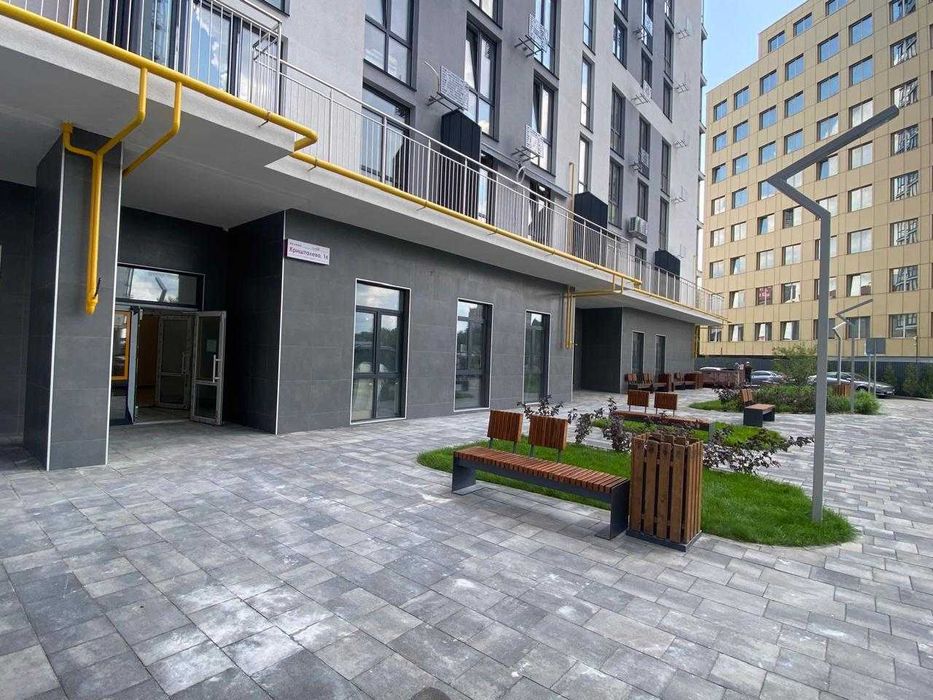Квартира на вул. Кришталева, 1-Б в Києві, ID 286740, фото №2