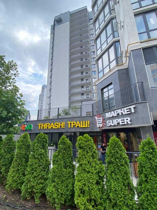 Квартира на вул. Кришталева, 1-Б в Києві, ID 286740, фото №15