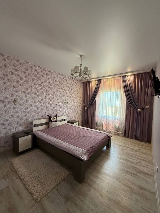 Квартира на Середньофонтанська 35 в Одесі, ID 286757, фото №1