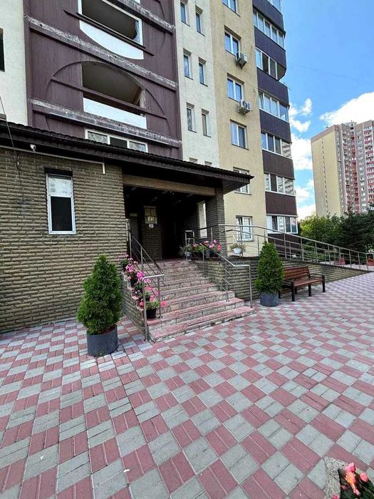 Квартира на вул. Урлівська, 36а в Києві, ID 326638, фото №20