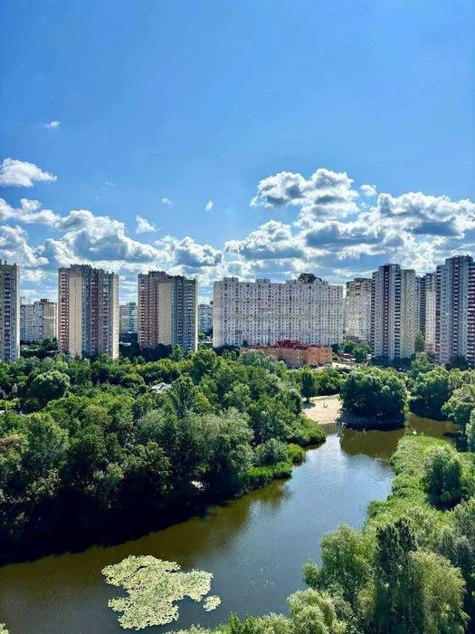 Квартира на вул. Урлівська, 36а в Києві, ID 326638, фото №21